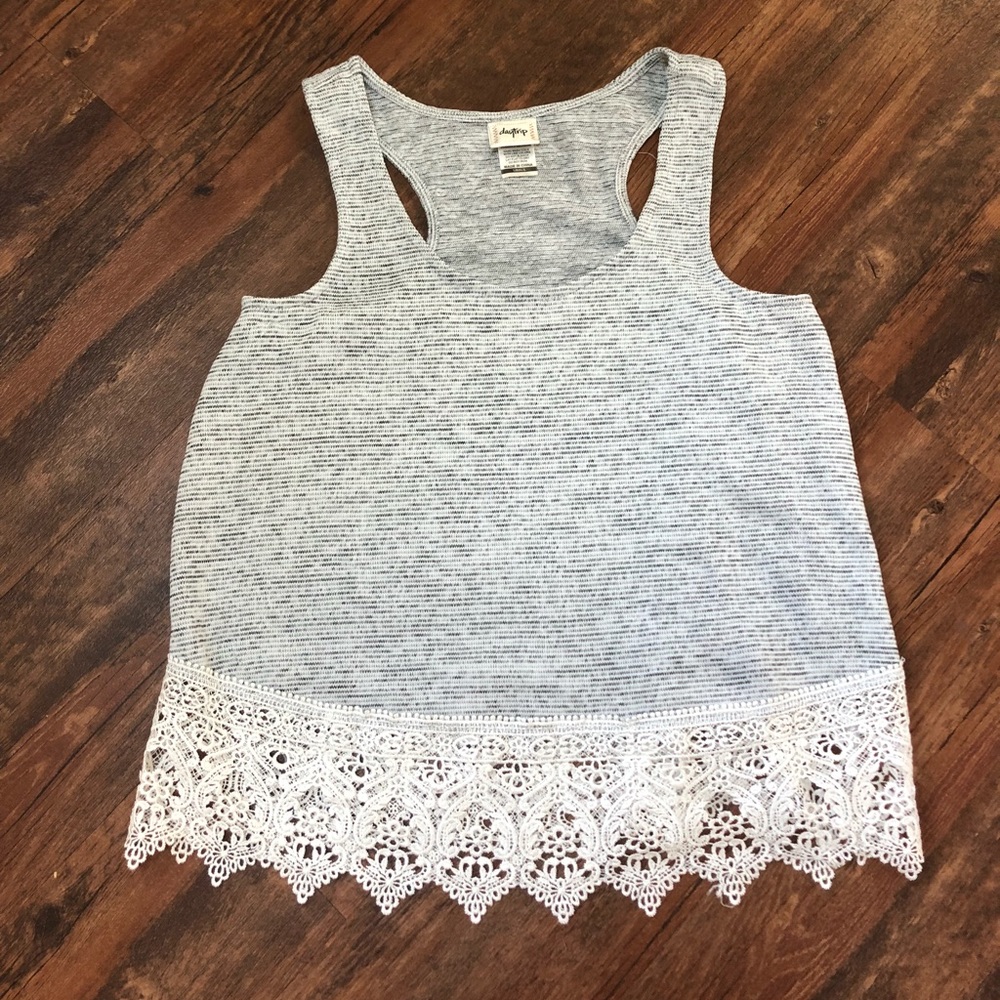 Daytrip Knit Tank Top